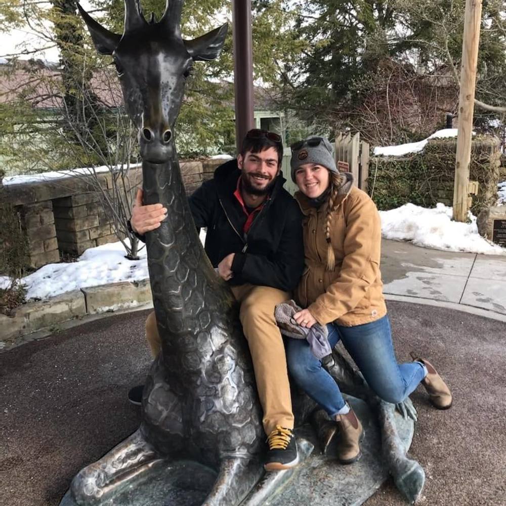 Meet your Posher, Caileigh